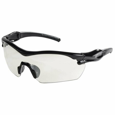 Sellstrom Safety Glasses, I/O Scratch-Resistant S72102